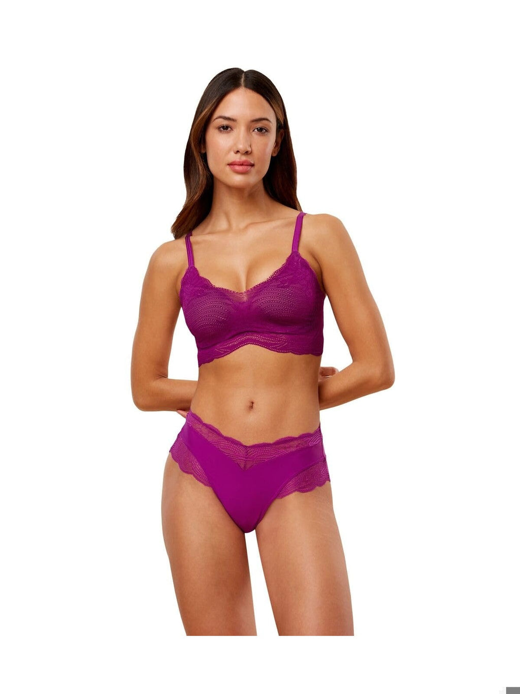 TRIUMPH Sutien femei lift smart mov pachet