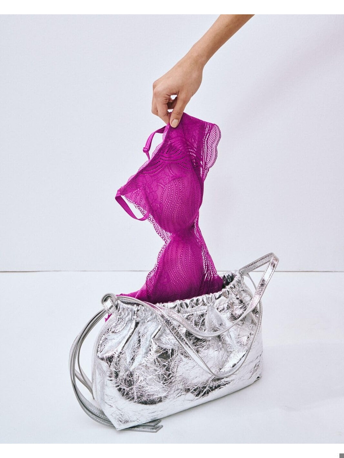 TRIUMPH Sutien femei lift smart mov pachet