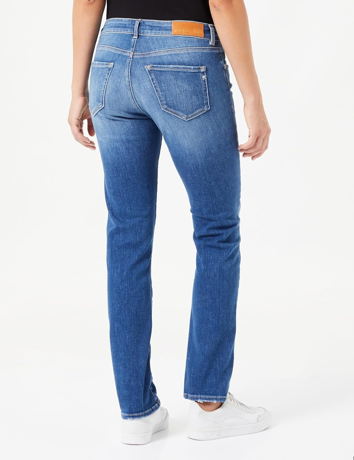REPLAY Jeans Faaby Slim Fit femei