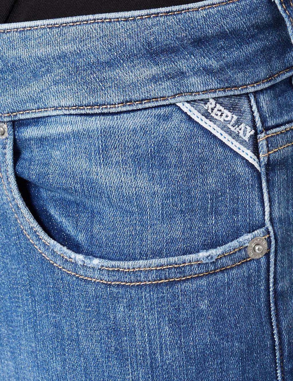 REPLAY Jeans Faaby Slim Fit femei