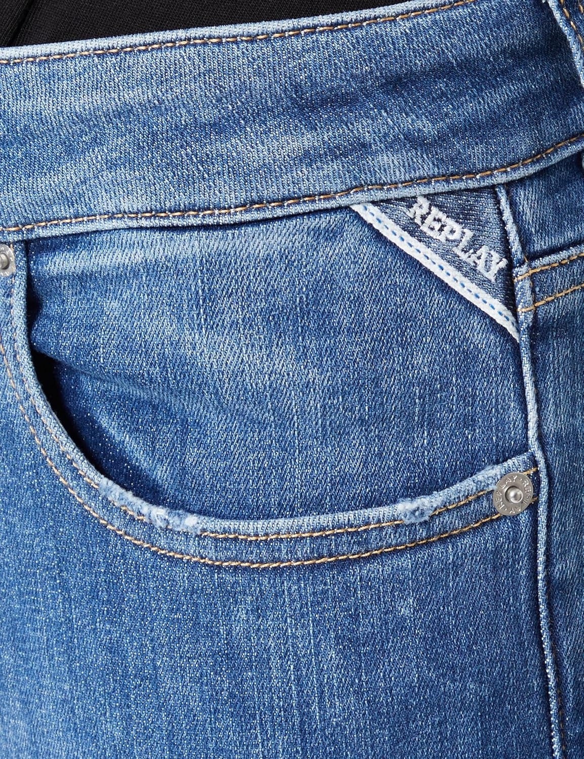REPLAY Jeans Faaby Slim Fit femei