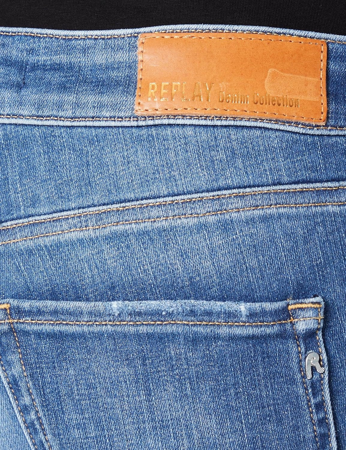REPLAY Jeans Faaby Slim Fit femei