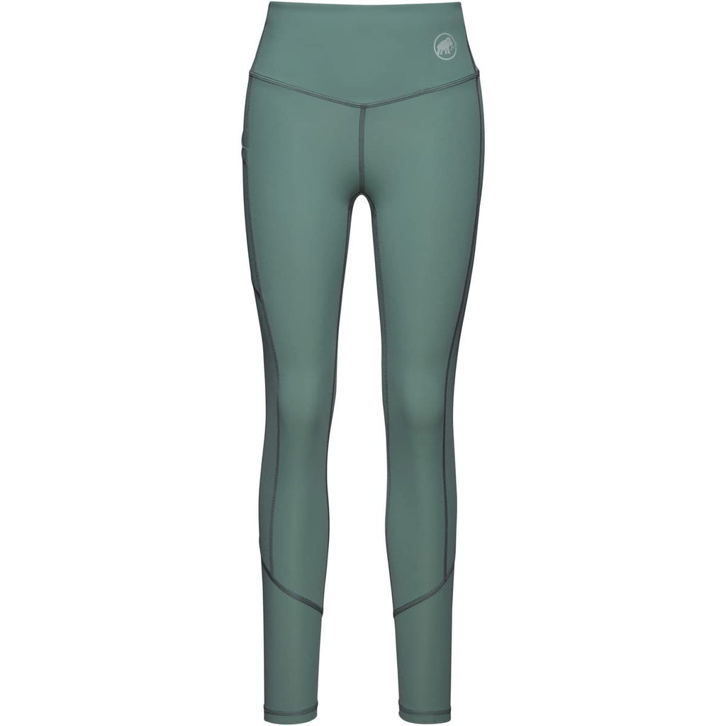 Colanți MAMMUT damă Massone Tights Dark Jade XS