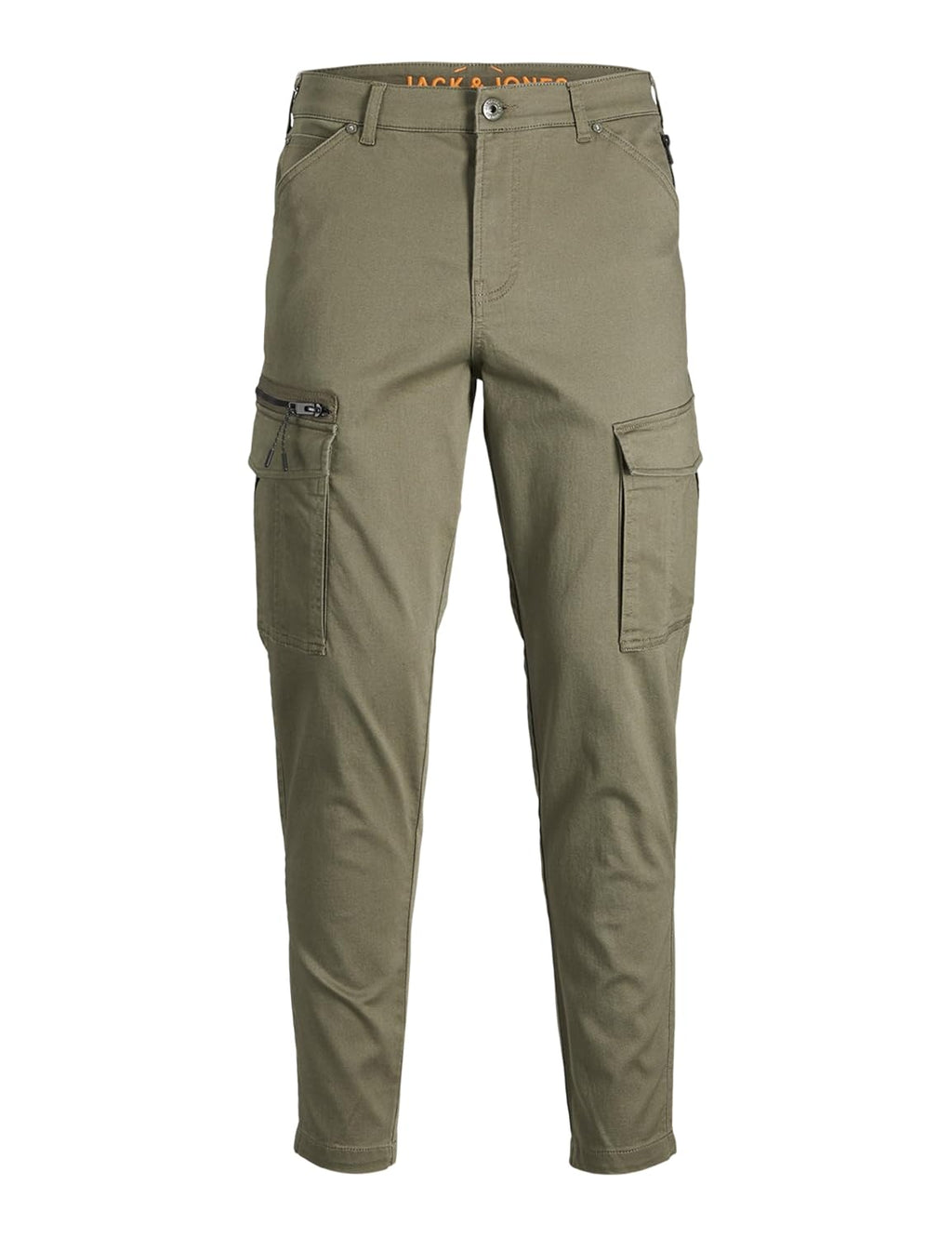 JACK & JONES Pantaloni Stace Dex Tapered barbati