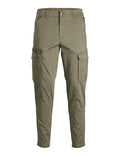JACK & JONES Pantaloni Stace Dex Tapered barbati