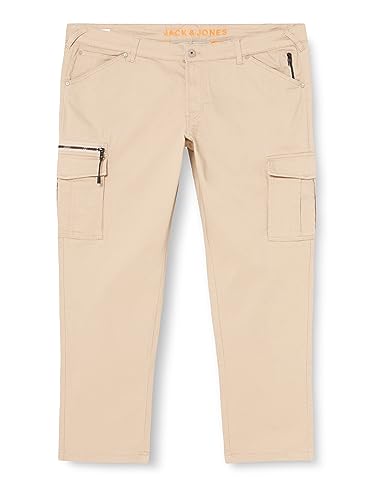 JACK & JONES Pantaloni Stace Dex Tapered barbati