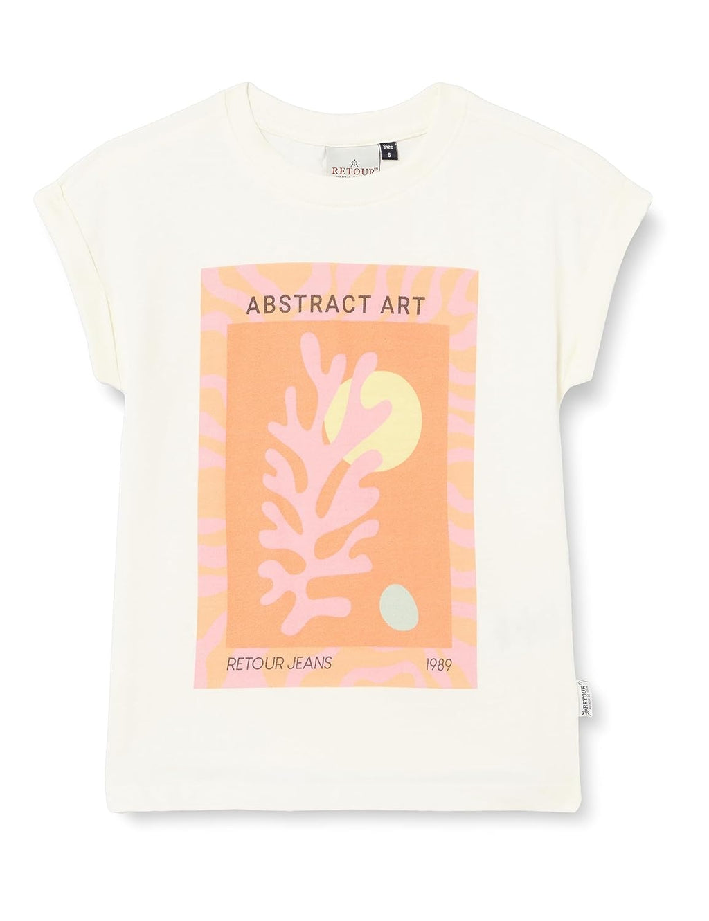RETOUR JEANS Tricou Amaris fete