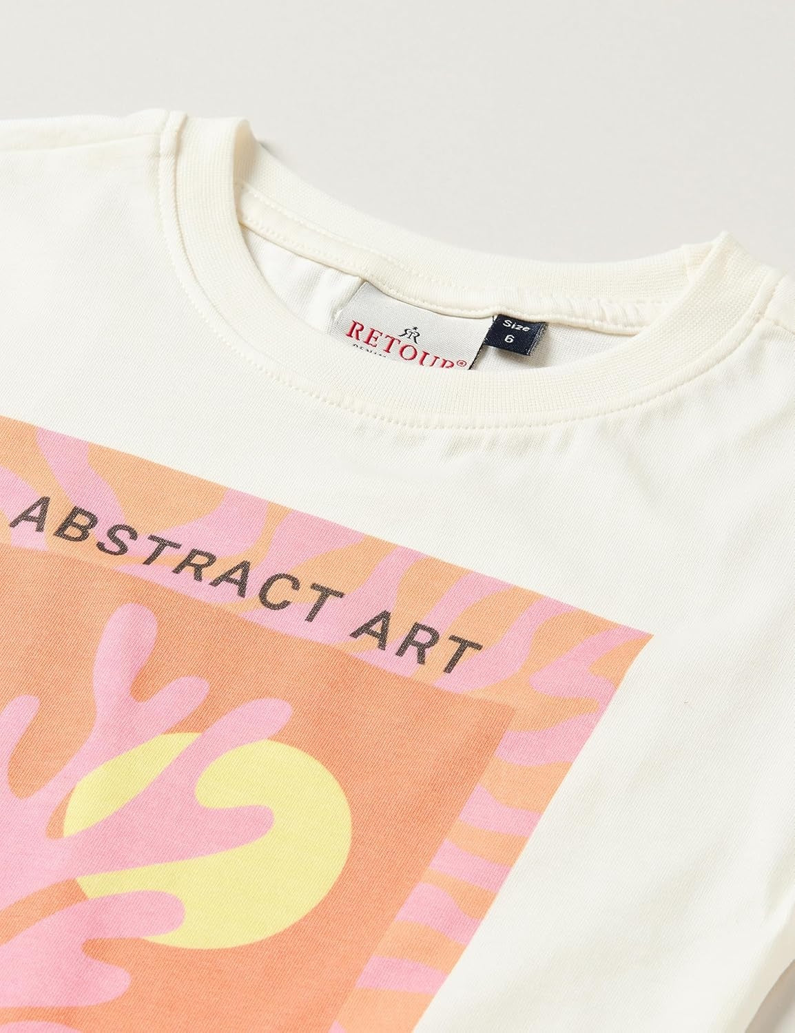 RETOUR JEANS Tricou Amaris fete