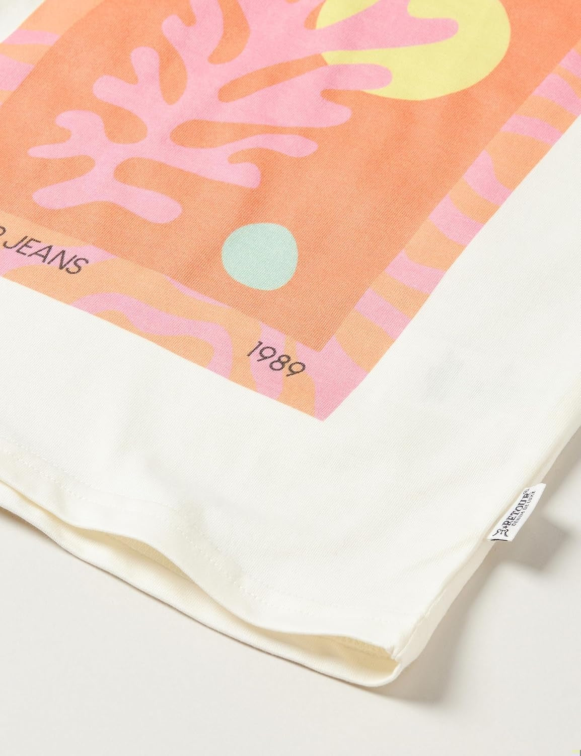 RETOUR JEANS Tricou Amaris fete