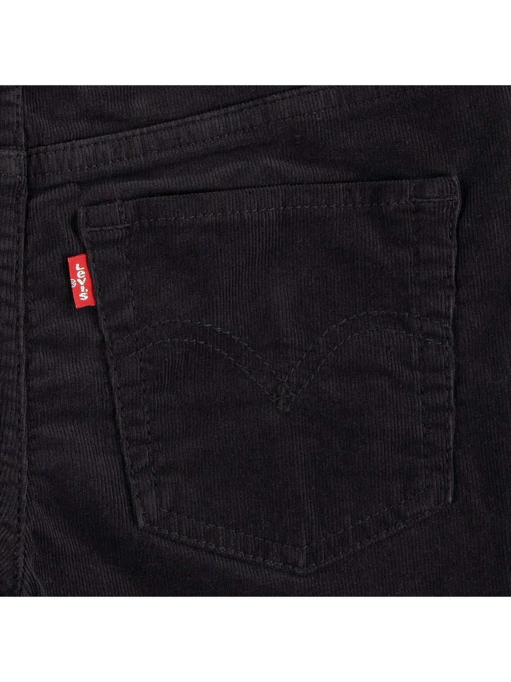 LEVI'S Pantaloni Pull on ani fete negru