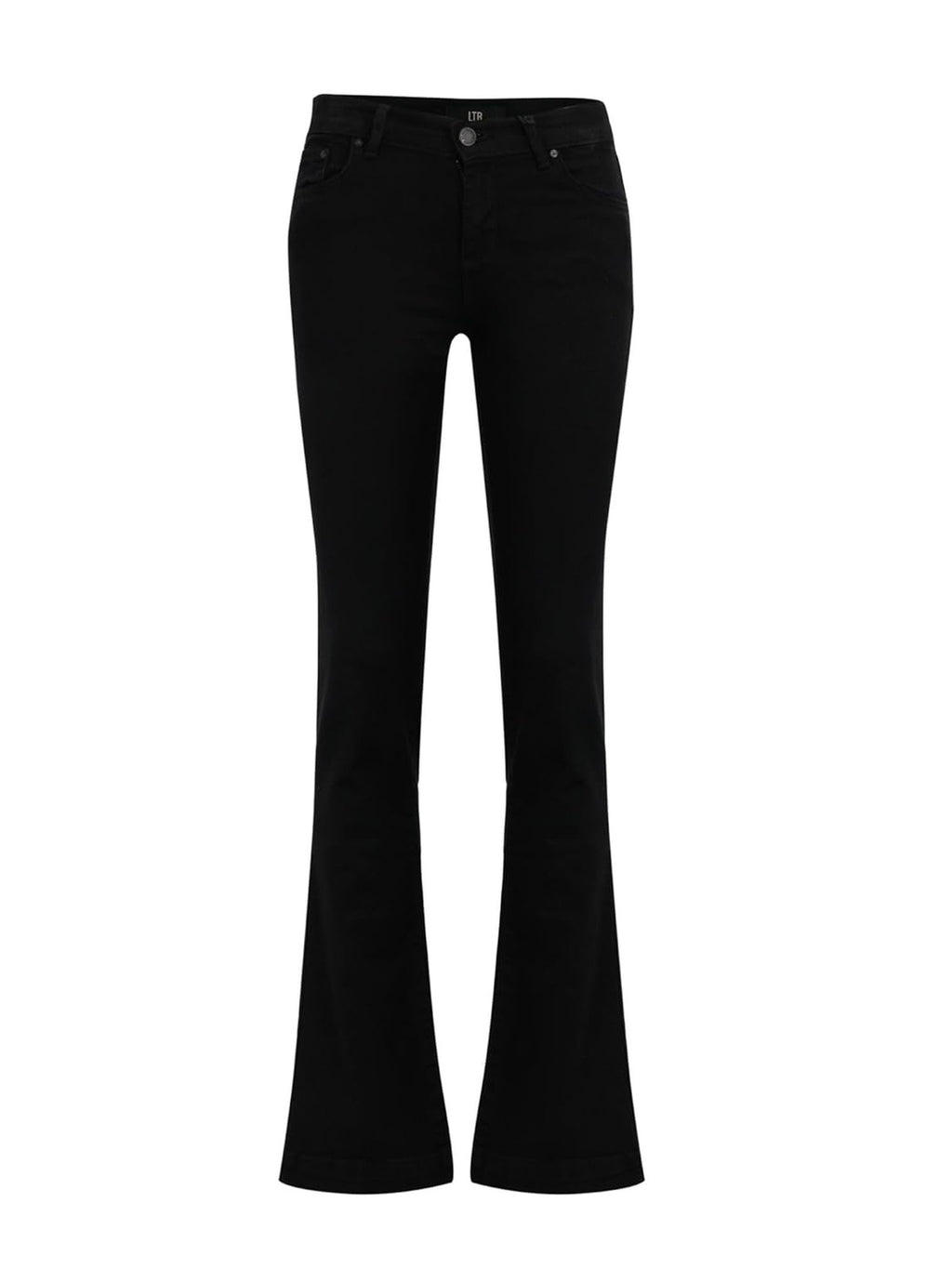 LTB Jeans  fallon negru-wash 25W 30L femei