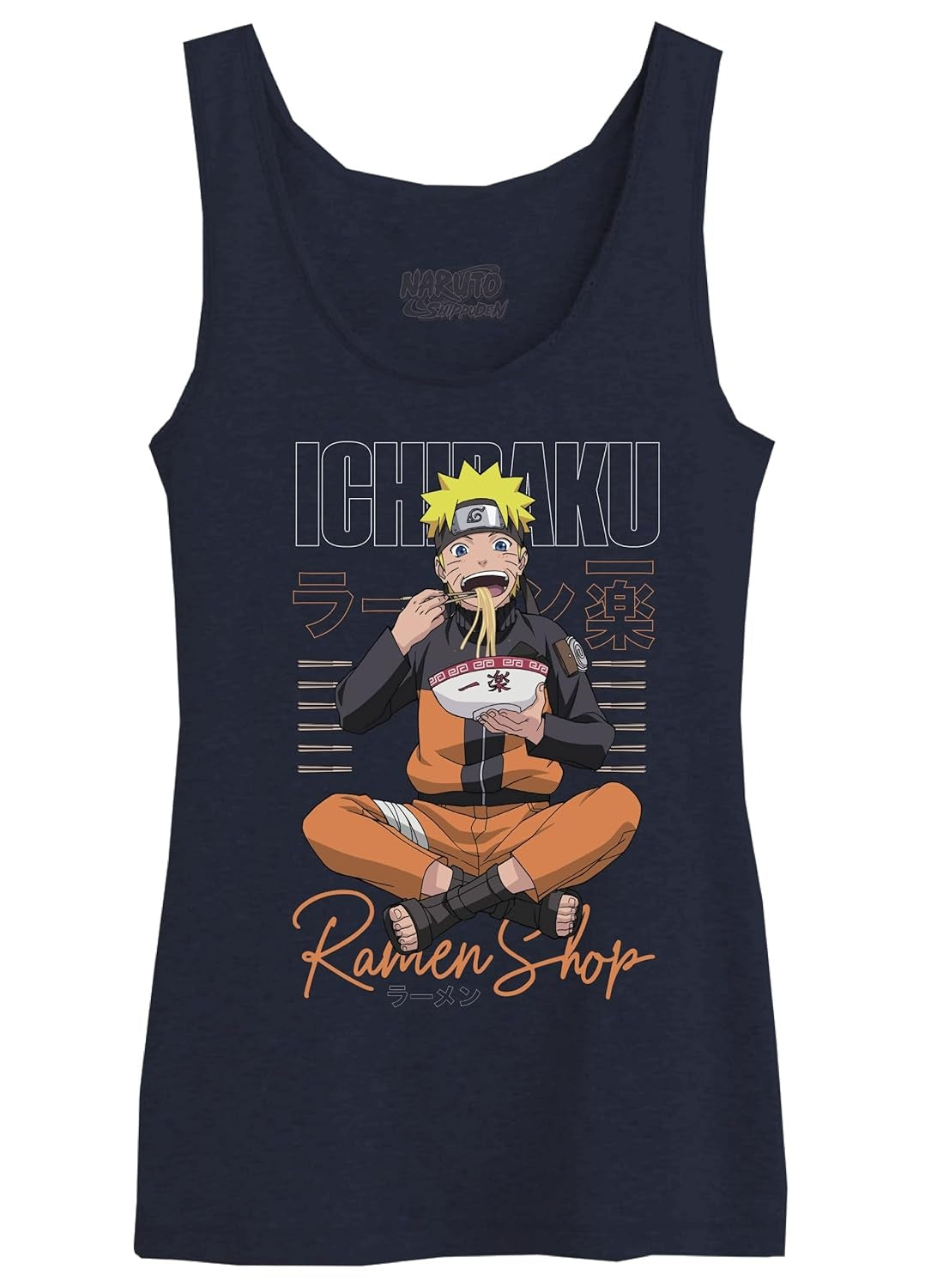 NARUTO Maiou Ramen Shop femei