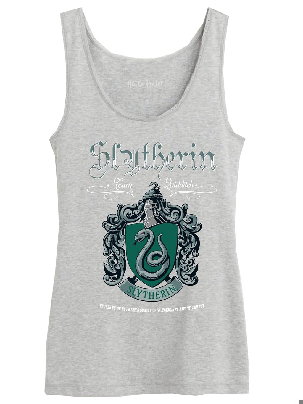 TOP Harry Potter verde-inchis femei