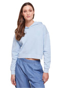URBAN CLASSICS Hanorac cu gluga broderie florala femei