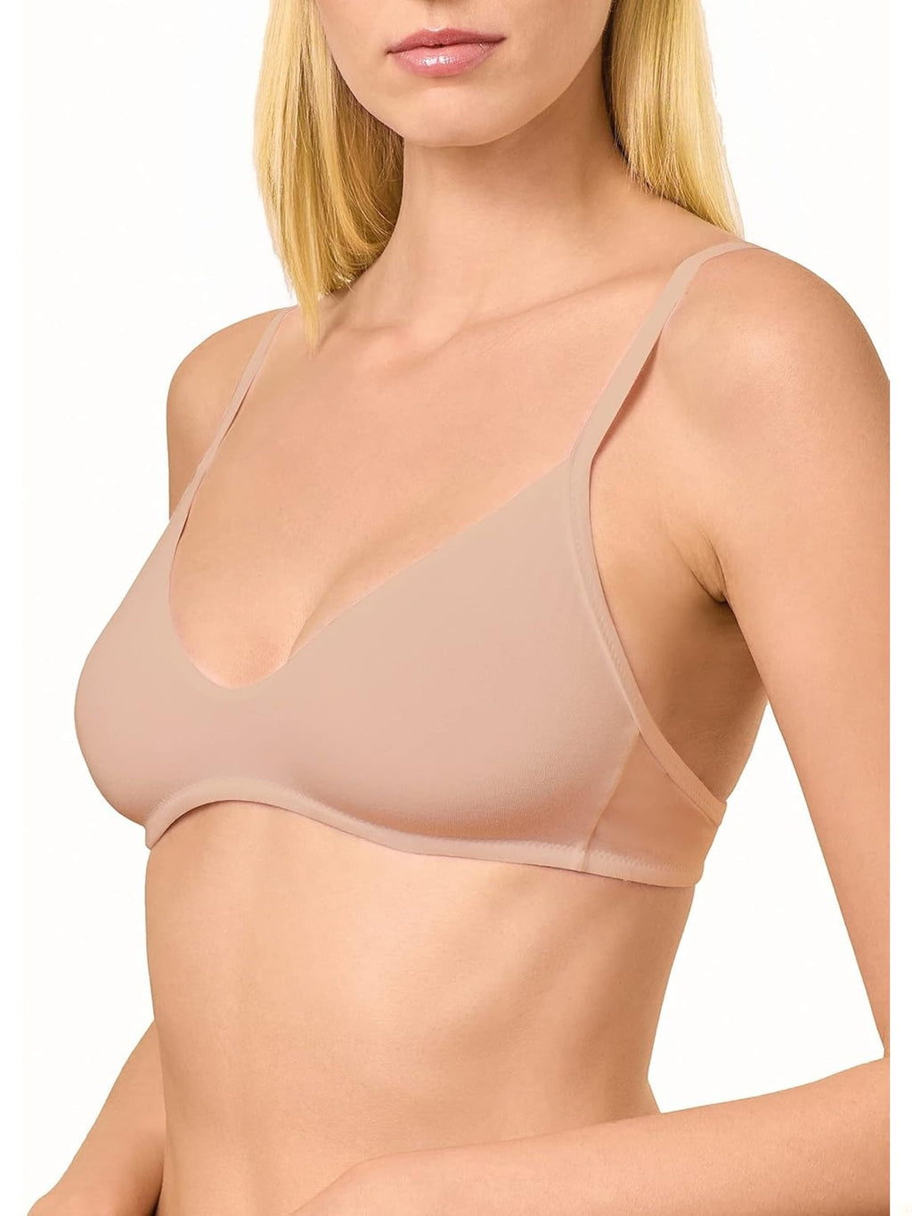 SUTIEN Triunghiular Golden Lady femei negru