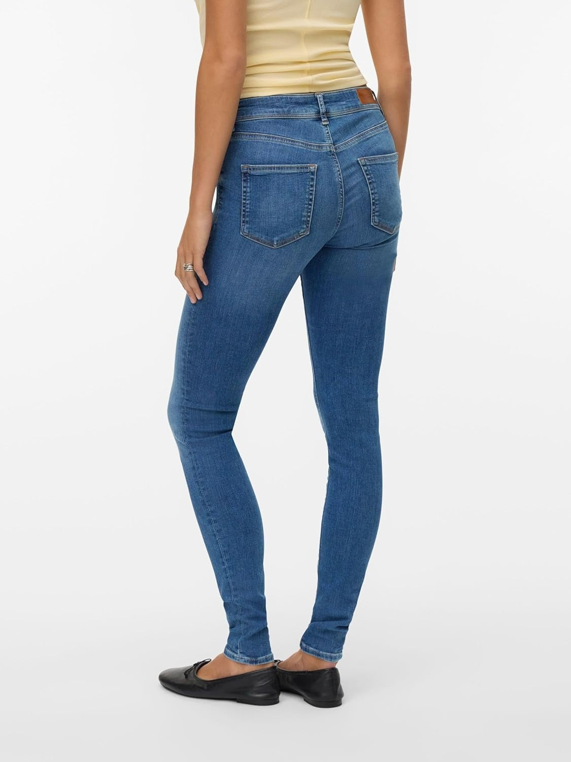 VERO MODA Jeans Lux Slim Fit femei