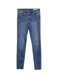 VERO Moda Pantaloni denim albastru femei XXL/30