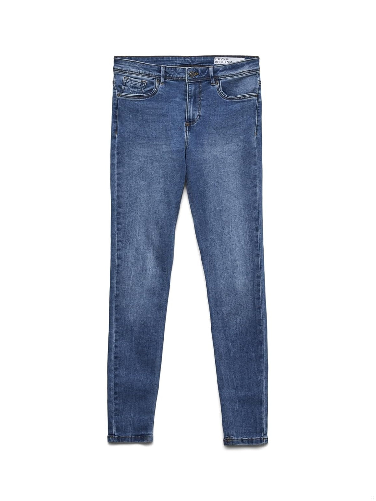 VERO Moda Pantaloni denim albastru femei XXL/30