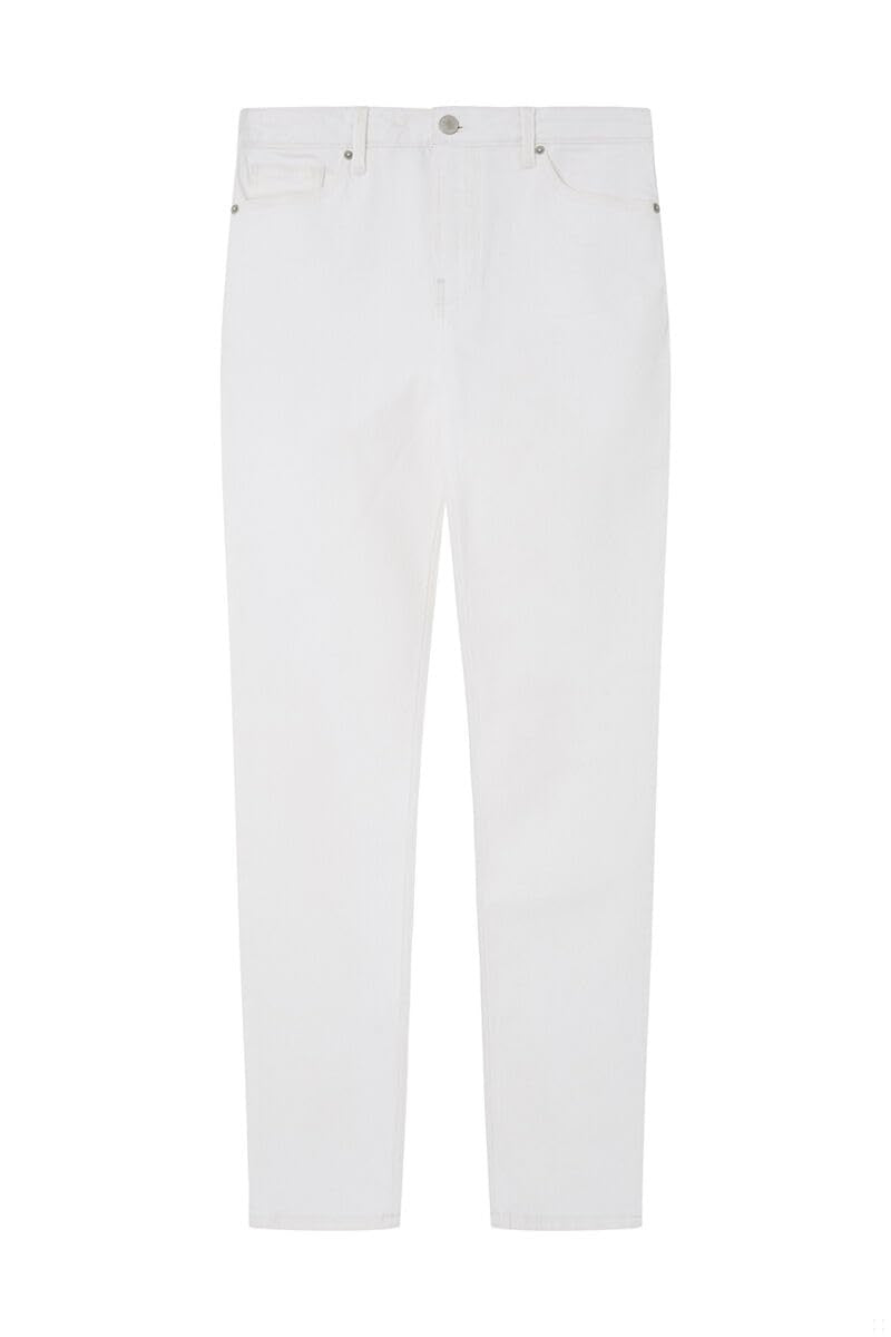 SPRINGFIELD Jeans Color Slim Cropped femei