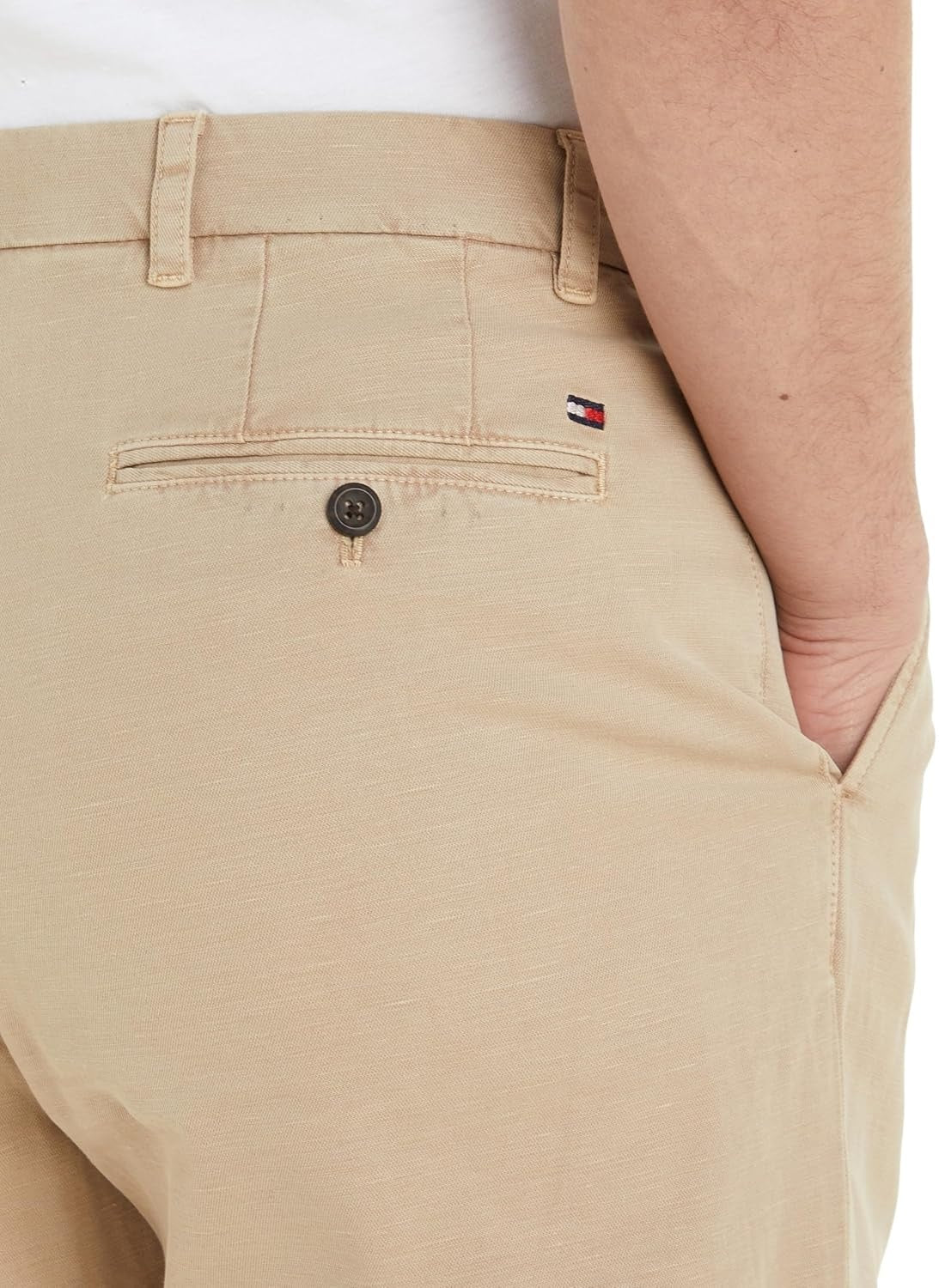 TOMMY HILFIGER Pantaloni Chino Chelsea din in barbati