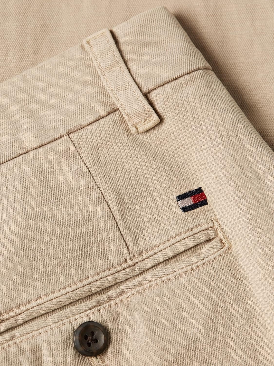 TOMMY HILFIGER Pantaloni Chino Chelsea din in barbati