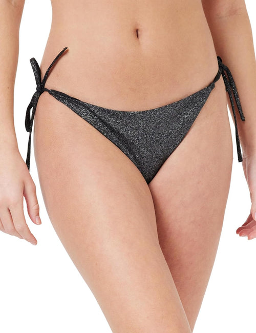 CALVIN KLEIN Slip bikini cu nod lateral femei