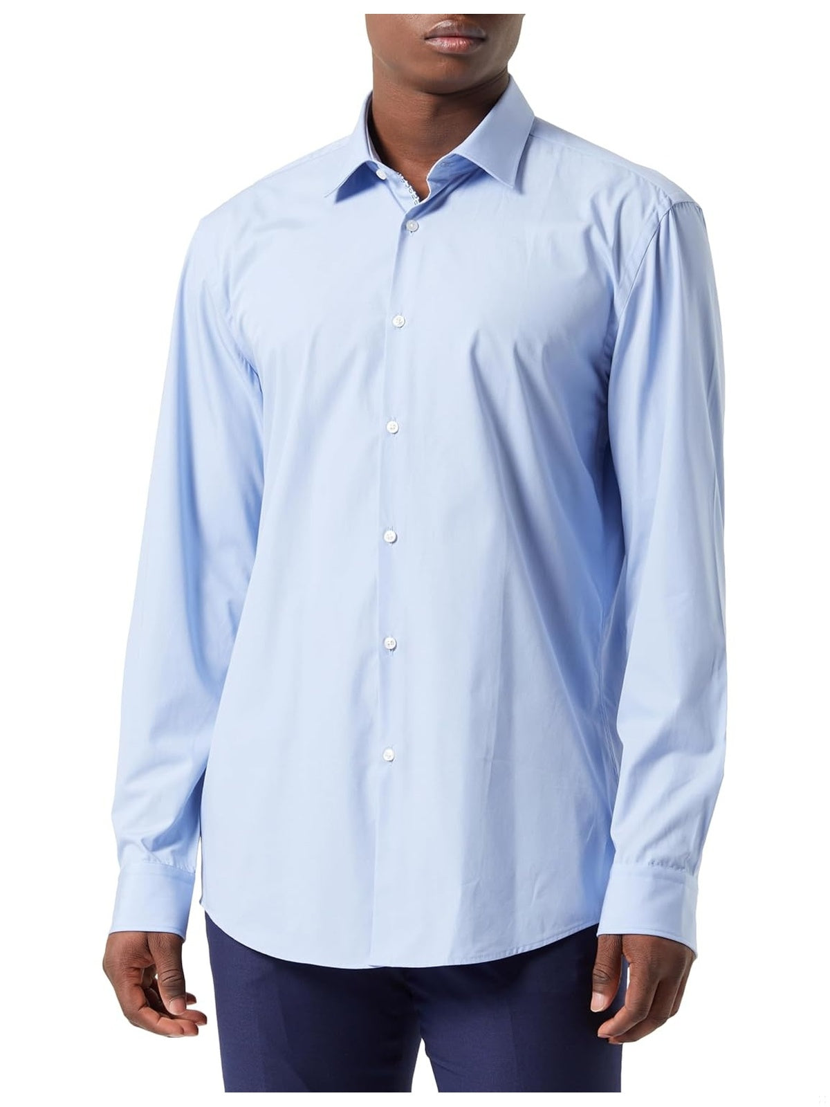 HUGO BOSS HUGO Joey Camasa albastru barbati