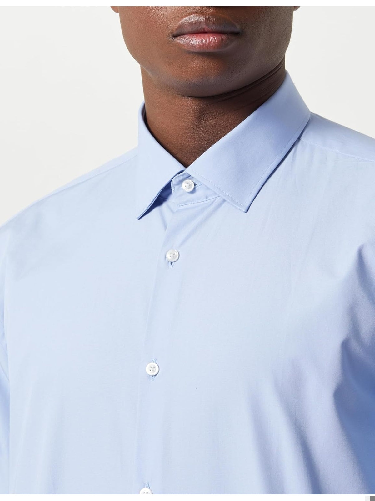 HUGO BOSS HUGO Joey Camasa albastru barbati