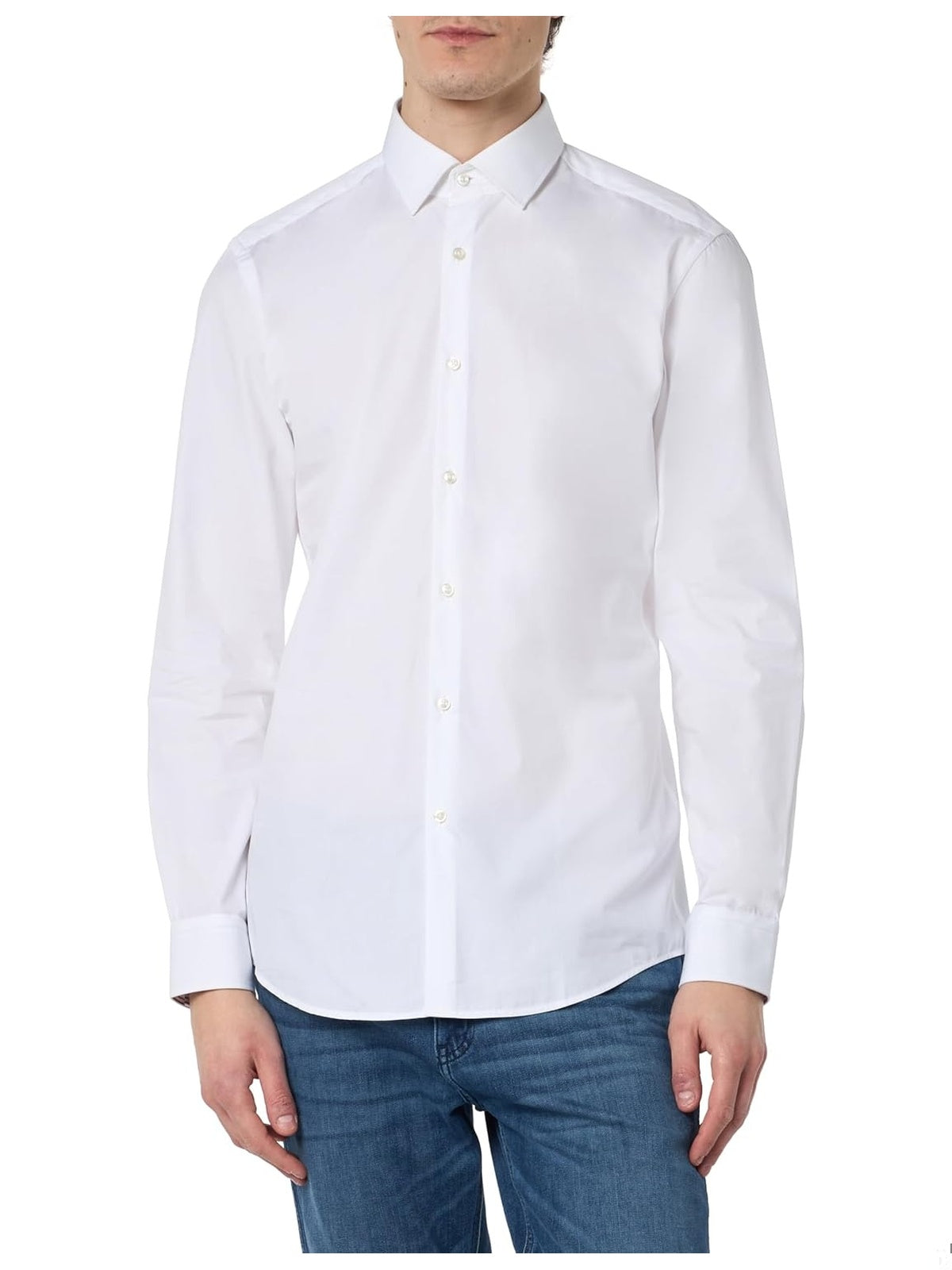 HUGO BOSS HUGO Joey Camasa albastru barbati