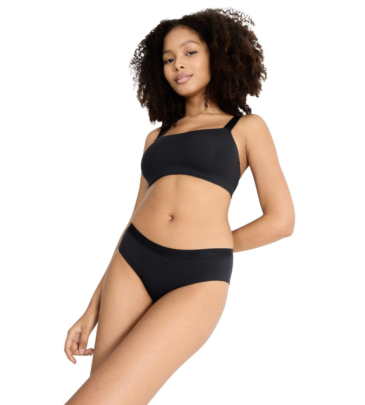 SLOGGI Chiloti hipster Go Casual set 3 buc femei