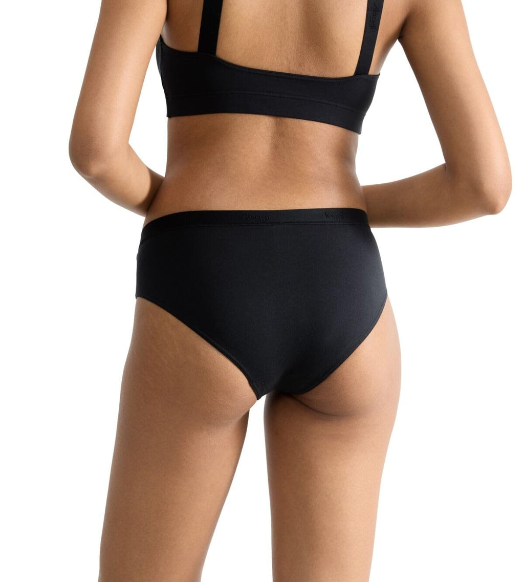 SLOGGI Chiloti hipster Go Casual set 3 buc femei