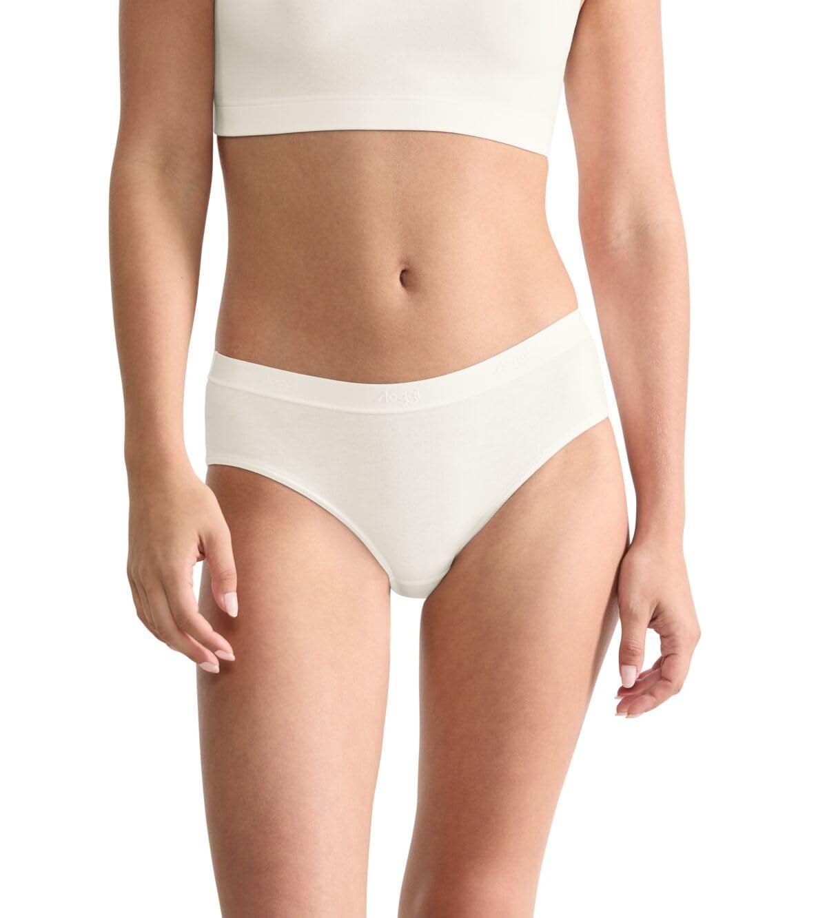 SLOGGI Chiloti hipster Go Casual set 3 buc femei