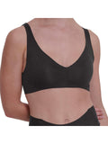 SLOGGI Sutien zero feel 2.0 negru modern femei
