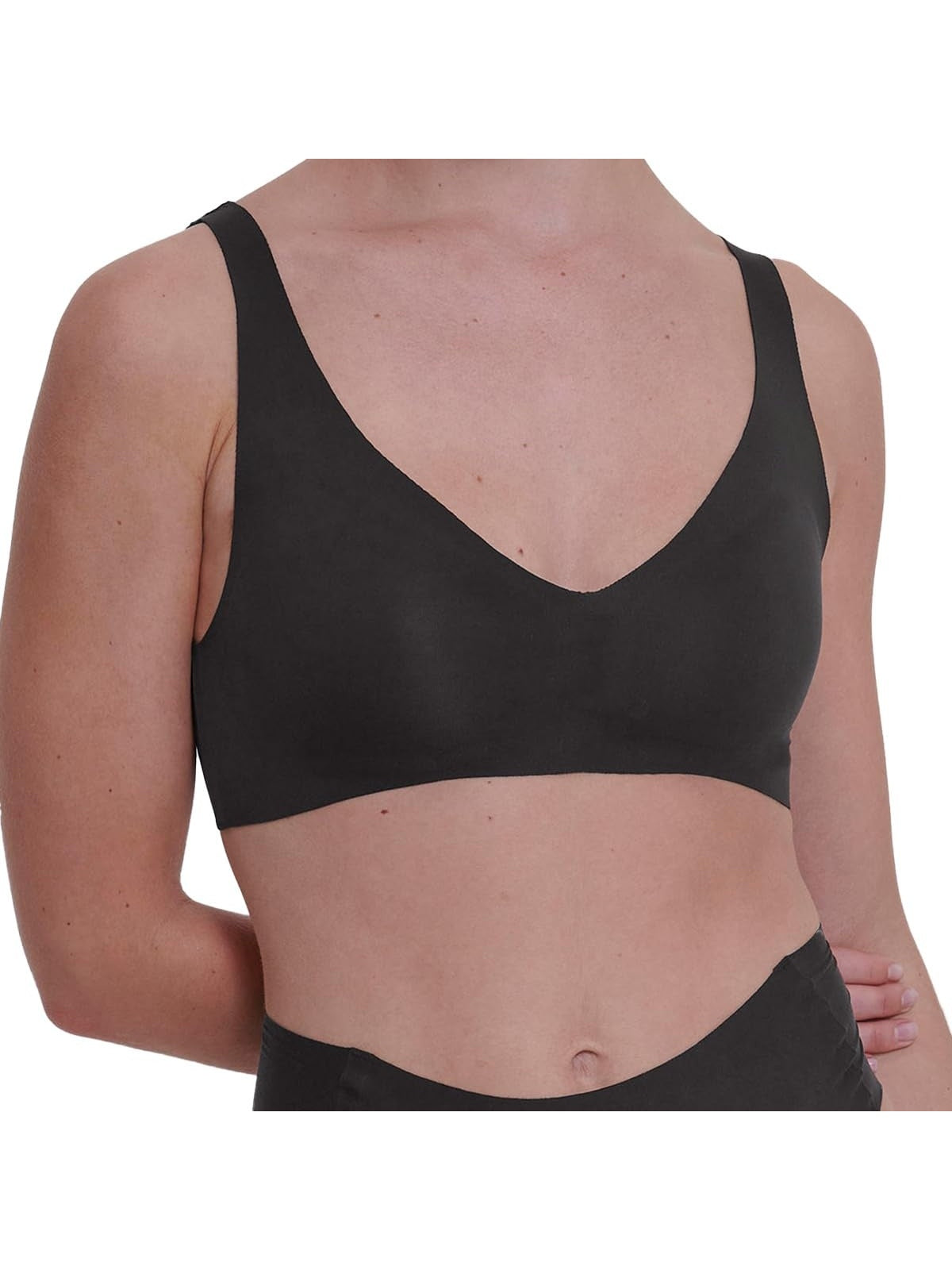 SLOGGI Sutien zero feel 2.0 negru modern femei