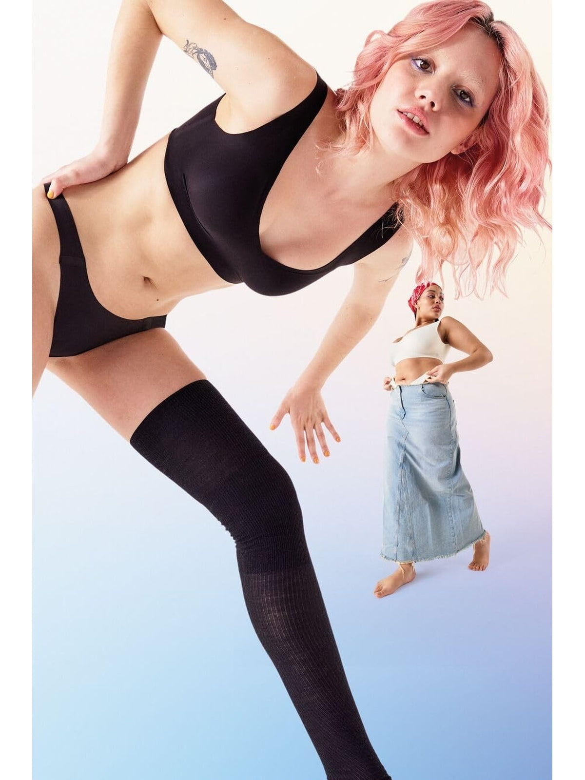 SLOGGI Sutien zero feel 2.0 negru modern femei