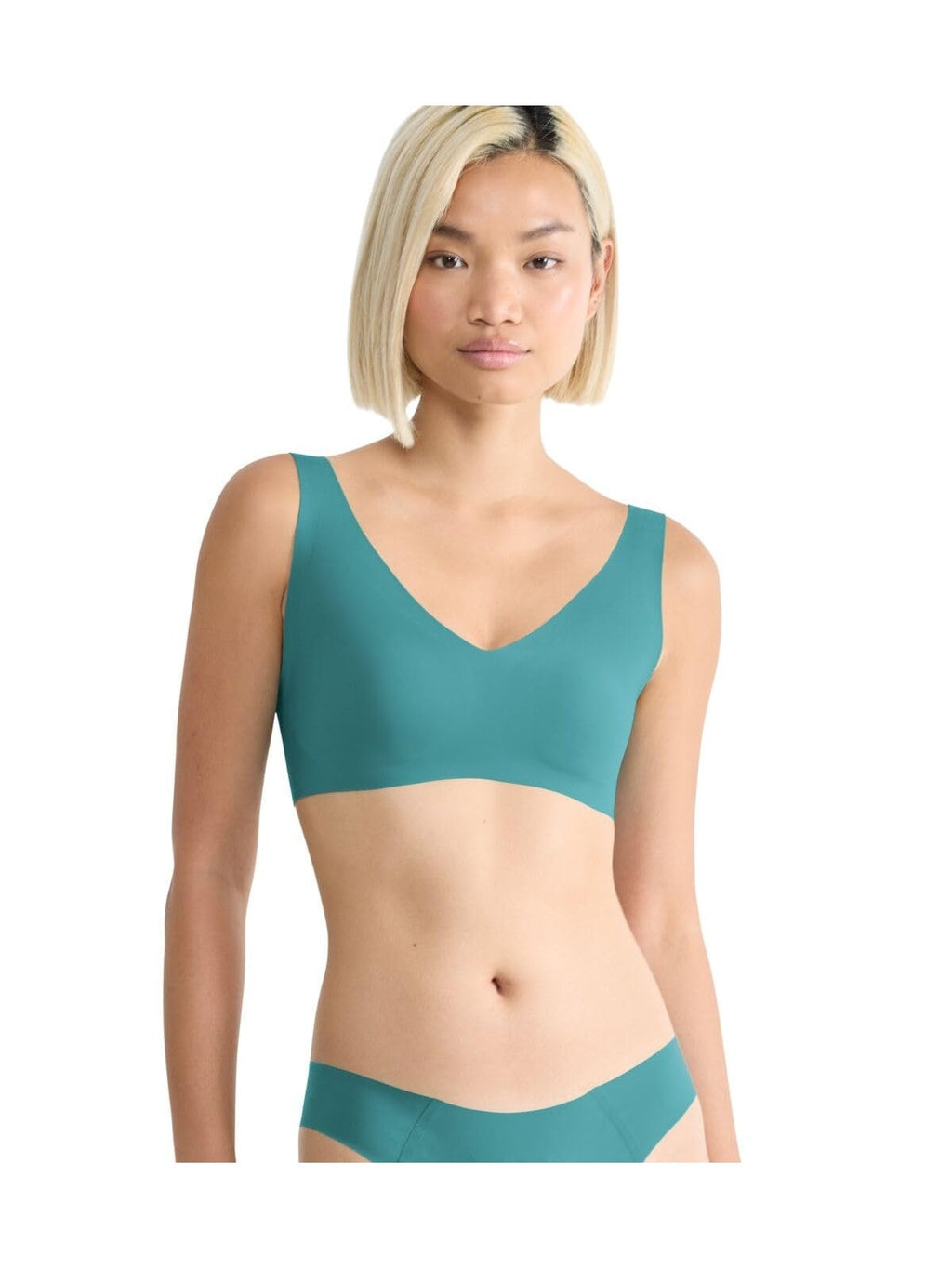 SLOGGI Sutien zero feel 2.0 negru modern femei