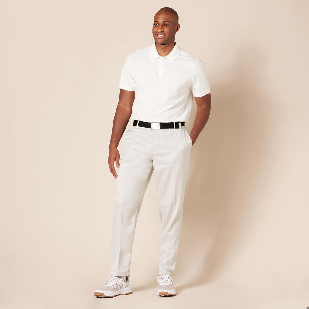 AMAZON ESSENTIALS Pantaloni Golf Stretch sport barbati