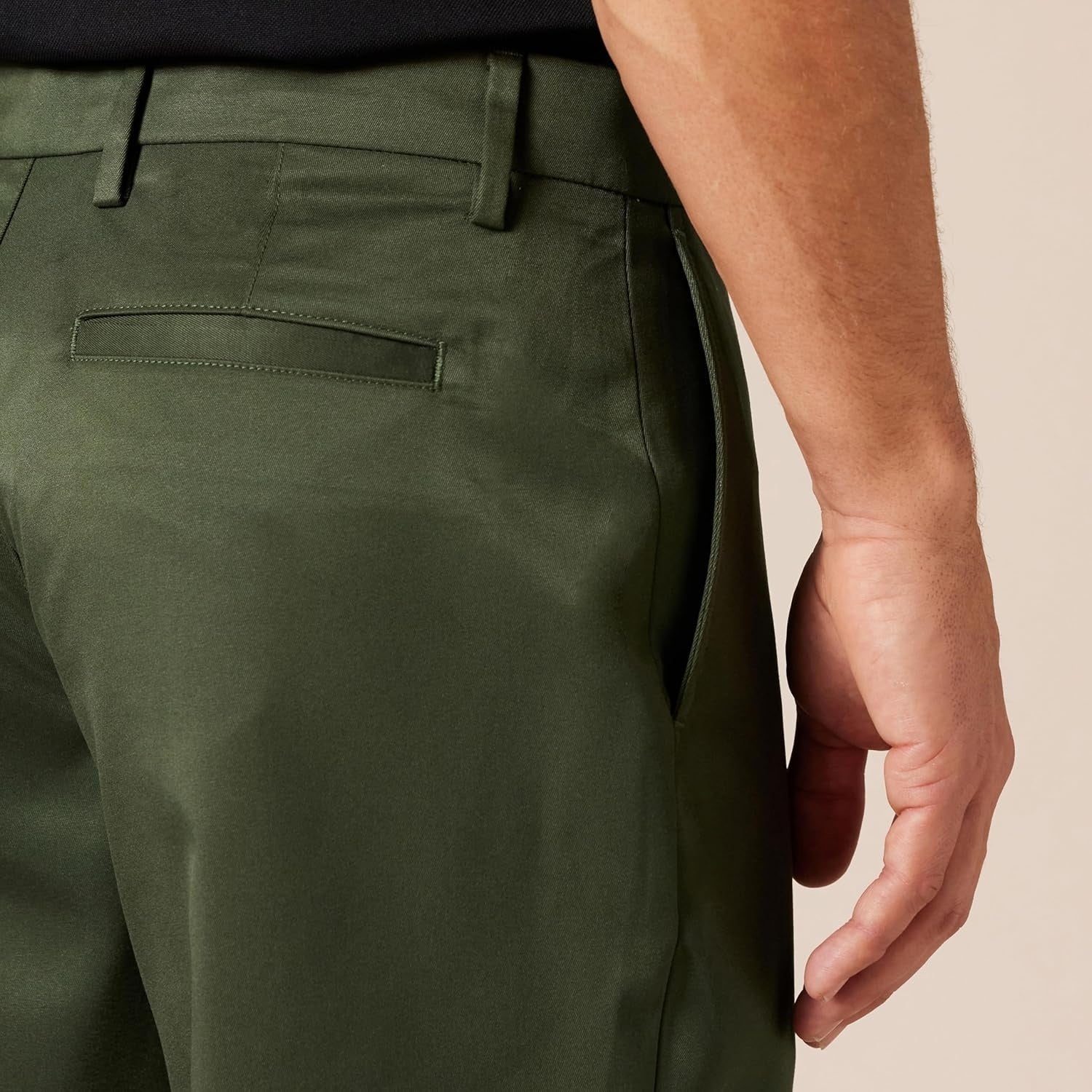 AMAZON ESSENTIALS Pantaloni Golf Stretch sport barbati