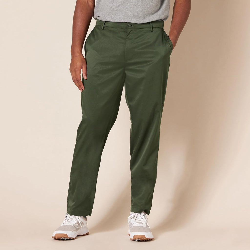 AMAZON ESSENTIALS Pantaloni Golf Stretch sport barbati