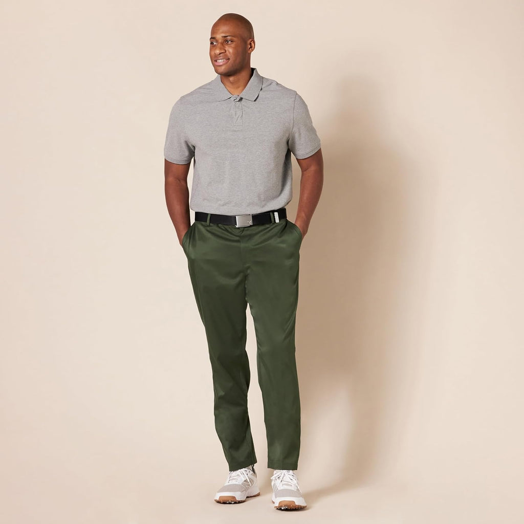 AMAZON ESSENTIALS Pantaloni Golf Stretch sport barbati