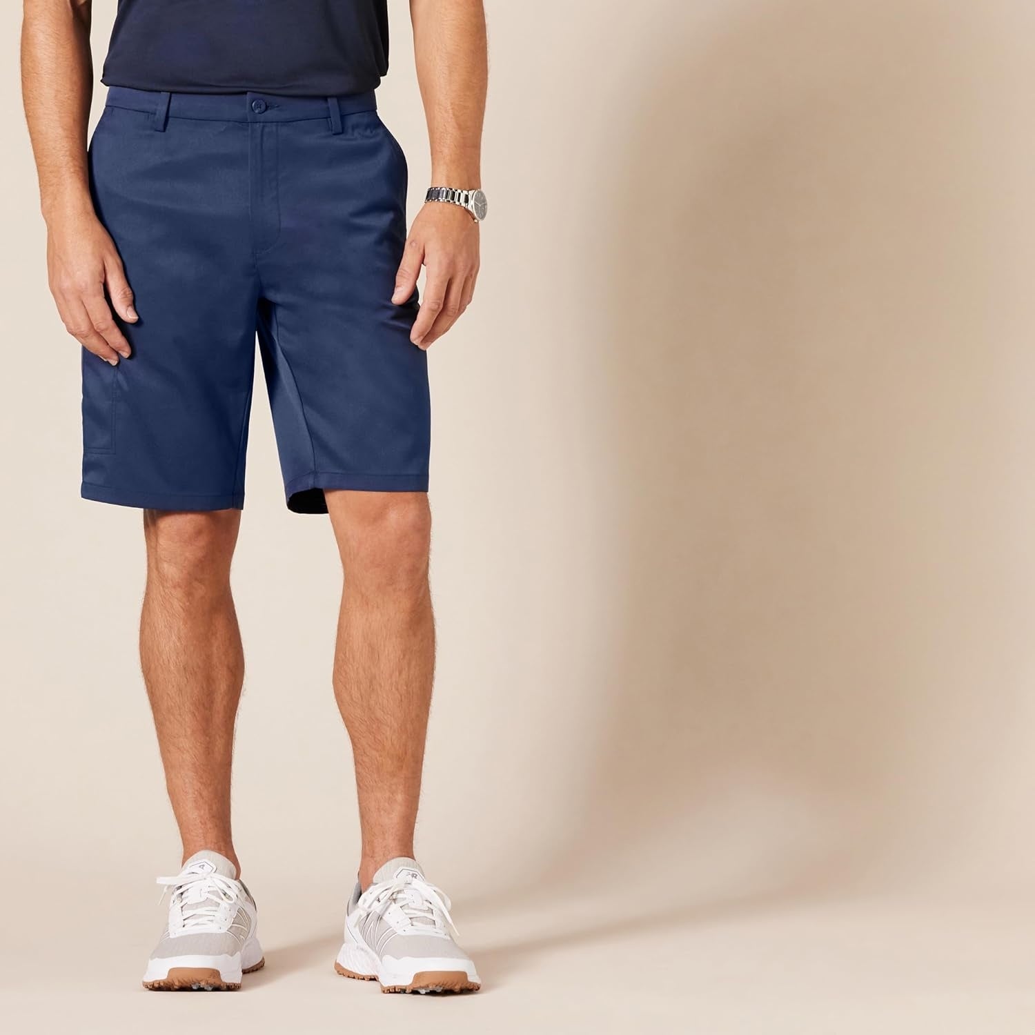 AMAZON ESSENTIALS Pantaloni scurti Golf Cargo barbati