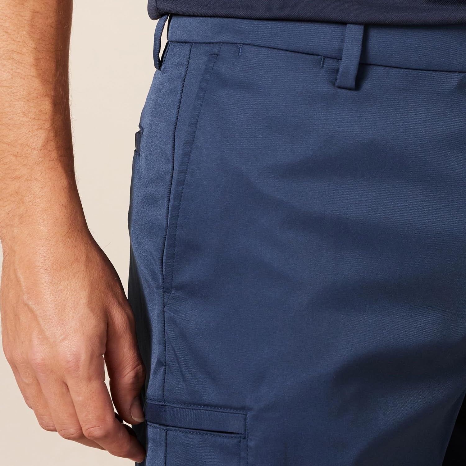 AMAZON ESSENTIALS Pantaloni scurti Golf Cargo barbati
