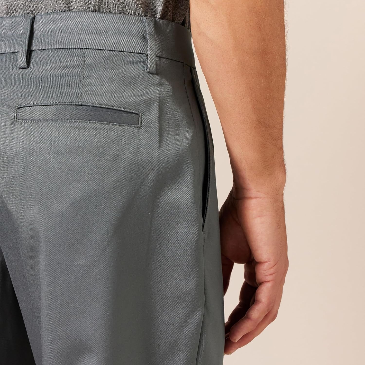 AMAZON ESSENTIALS Pantaloni Golf Stretch sport barbati