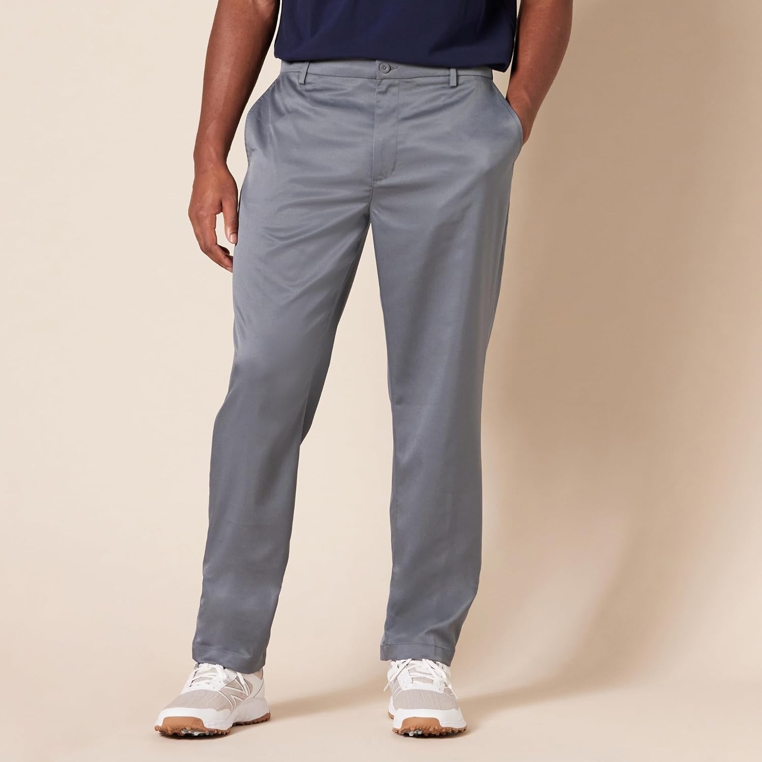 AMAZON ESSENTIALS Pantaloni Golf Stretch sport barbati