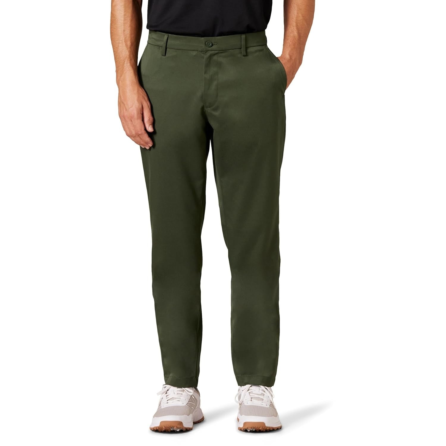 AMAZON ESSENTIALS Pantaloni Golf Stretch sport barbati