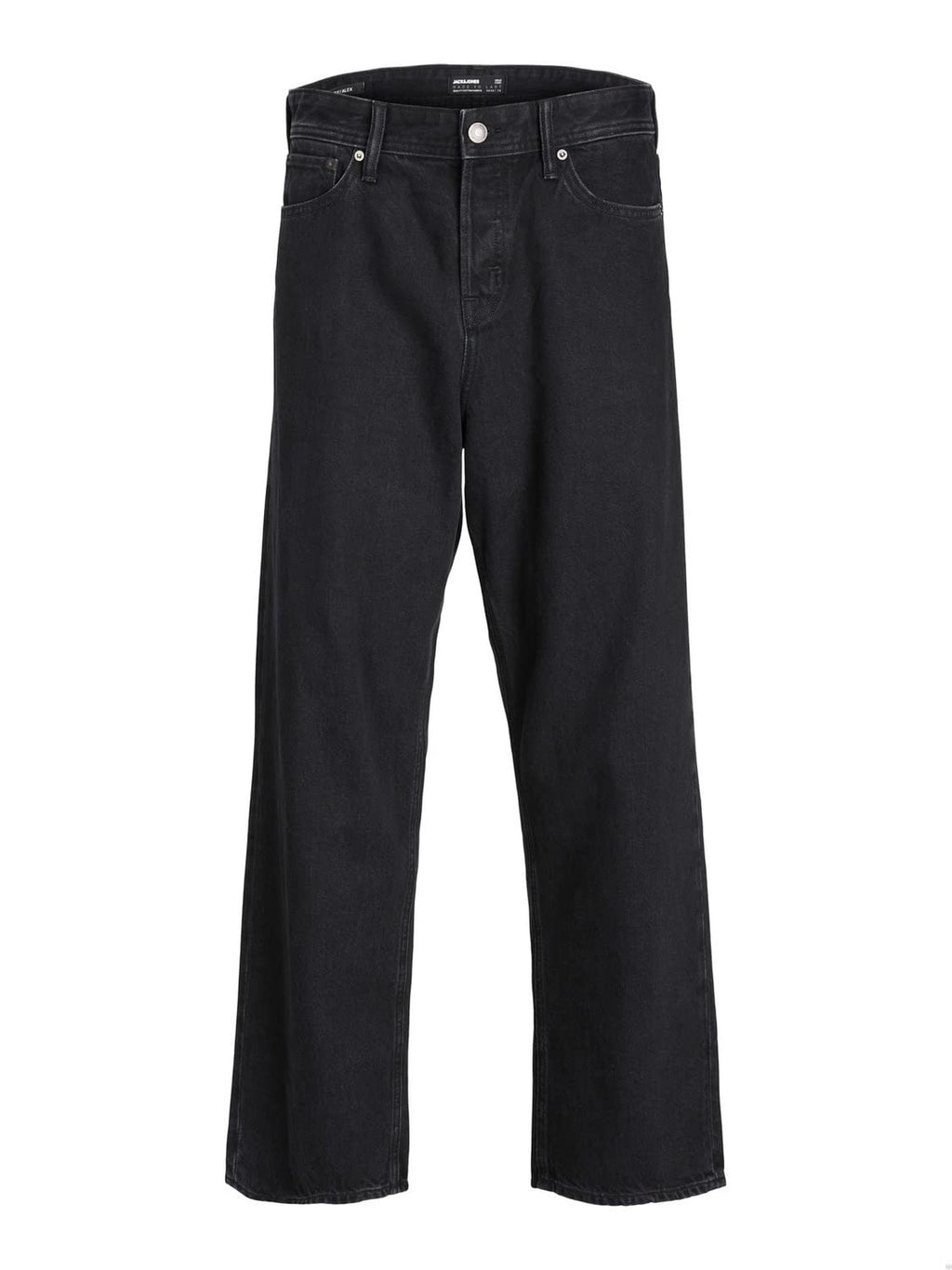 JACK & JONES Pantaloni Jeans fit negru barbati