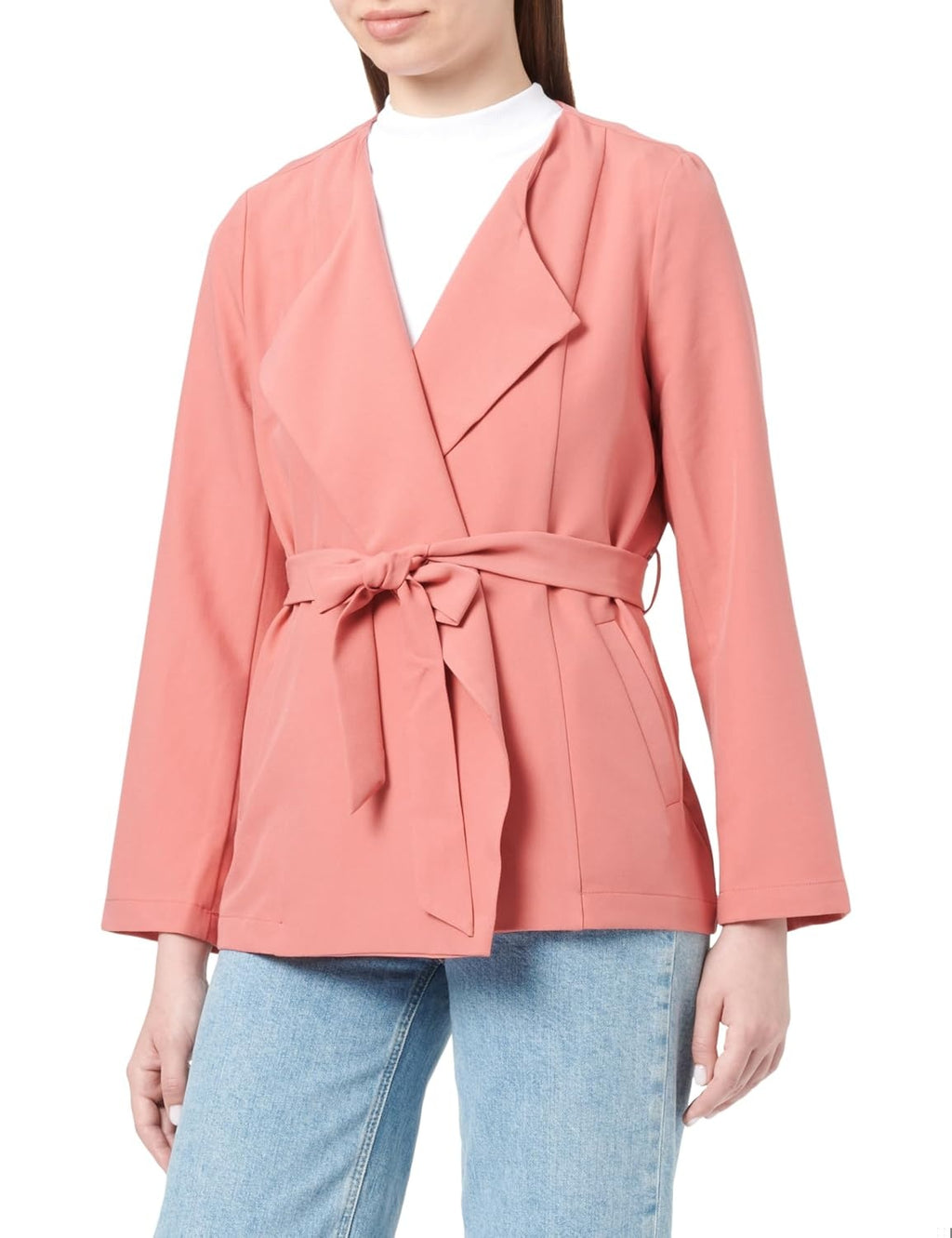PIECES Sacou blazer 3/4 femei