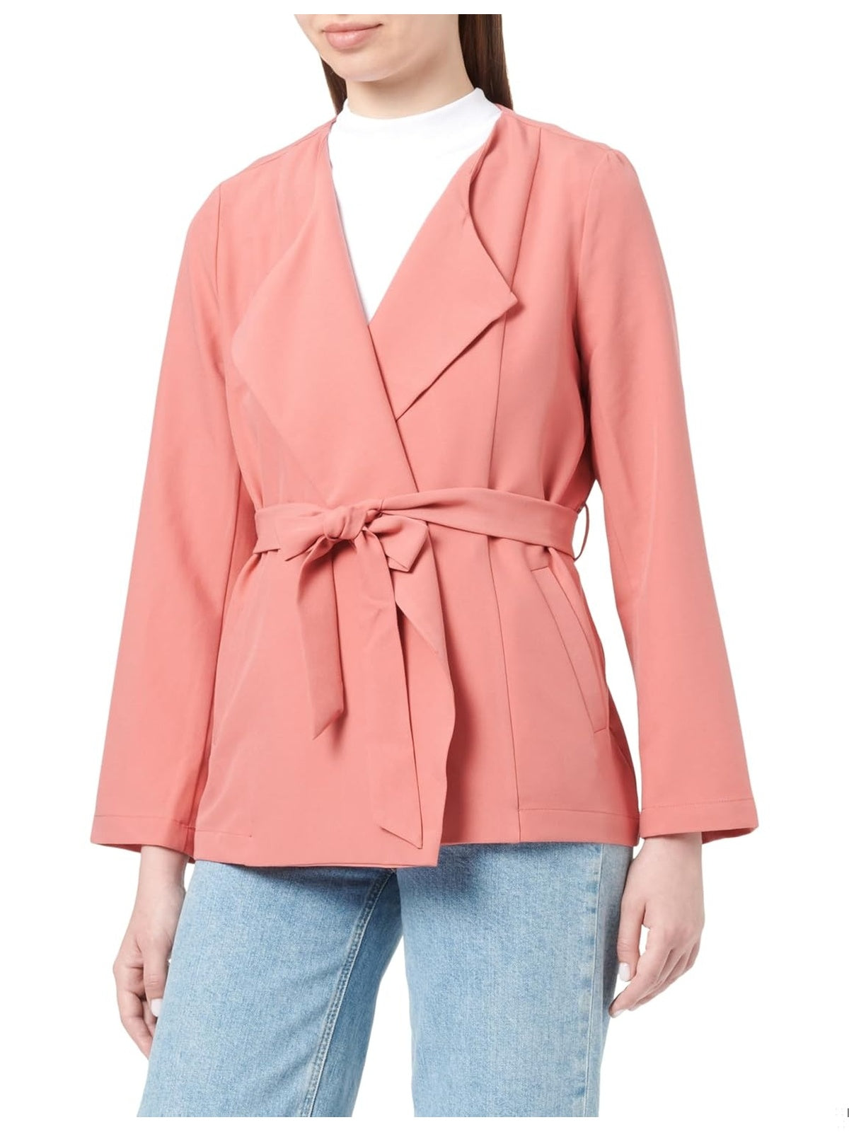 PIECES Sacou blazer 3/4 femei
