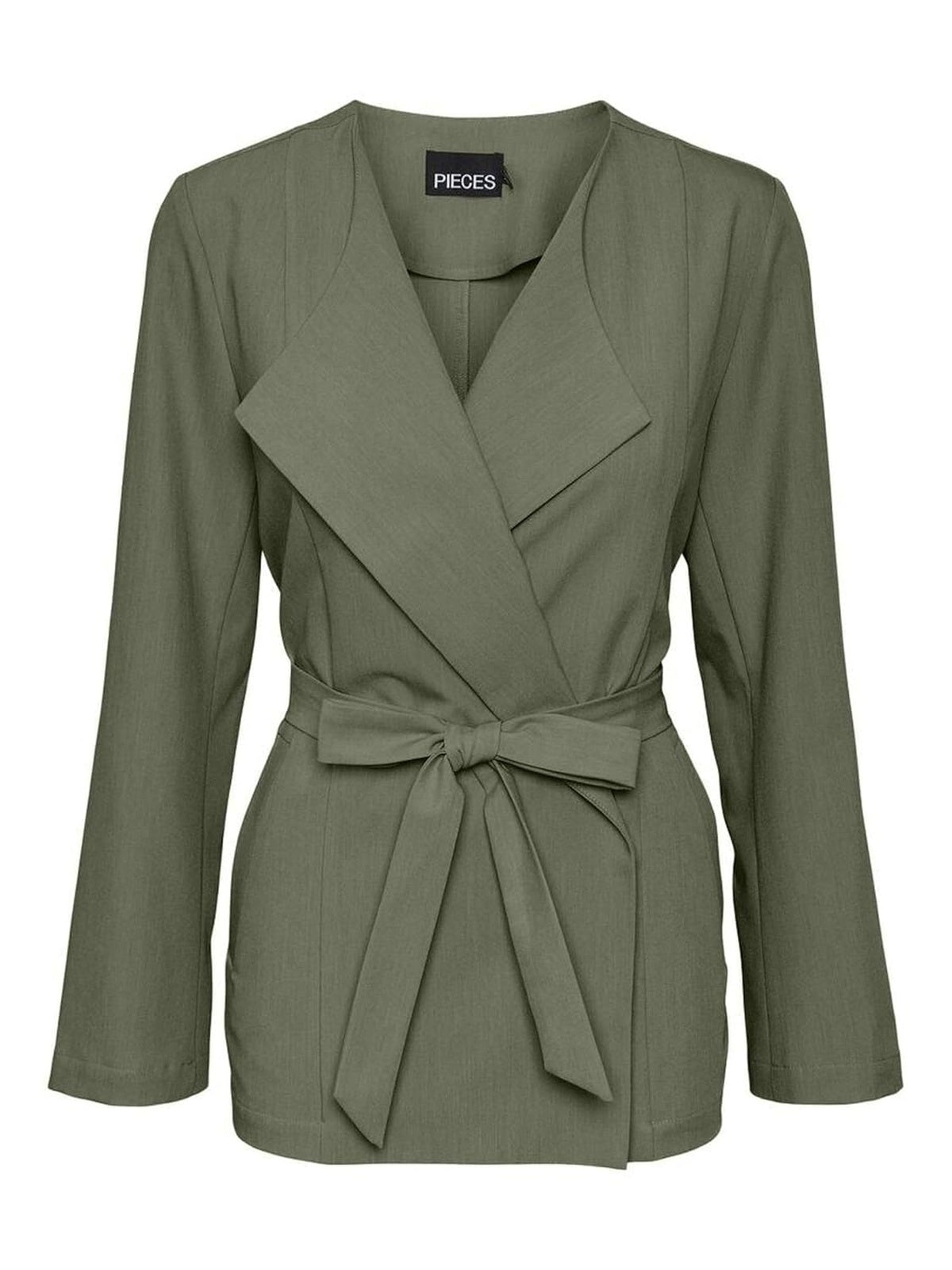 PIECES Sacou blazer 3/4 femei