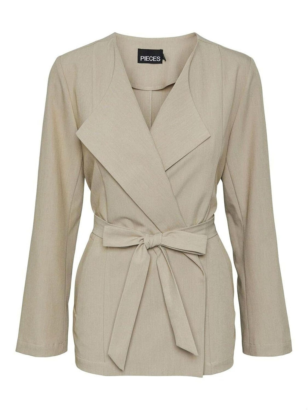 PIECES Sacou blazer 3/4 femei